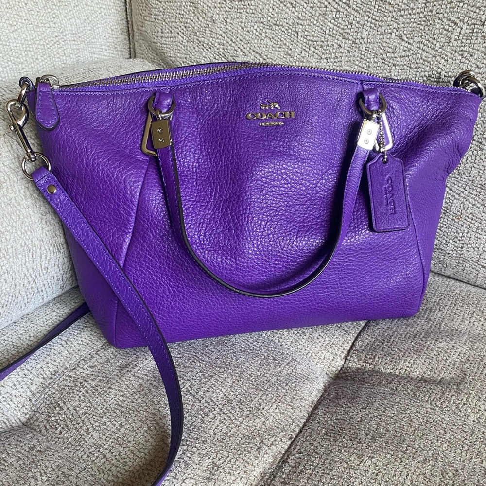 COACH Prairie Satchel